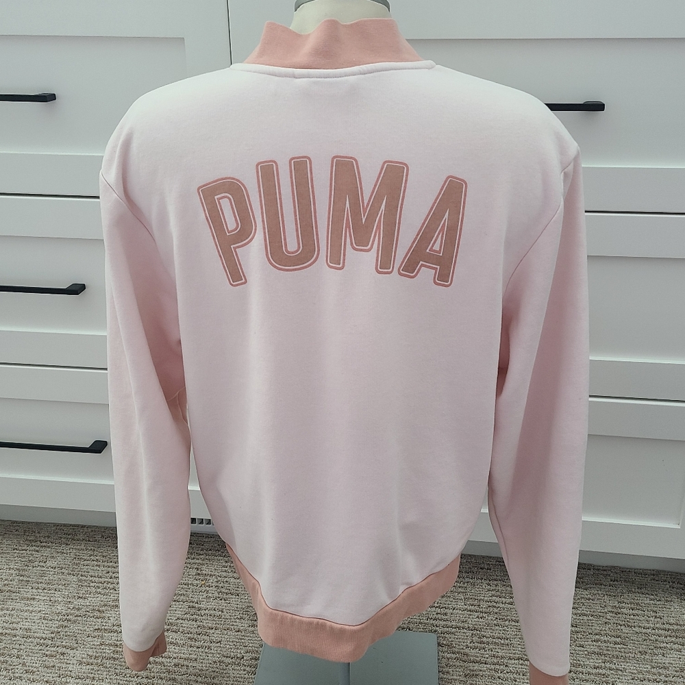 Puma light jacket - Picture 2 of 8